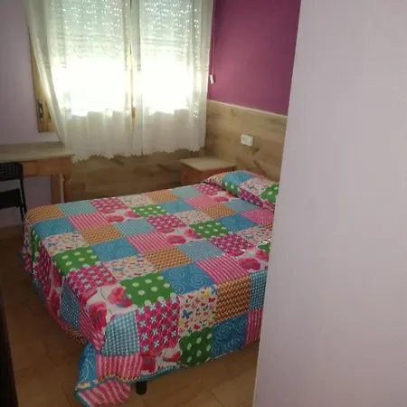 Albor I Pensión Gijón