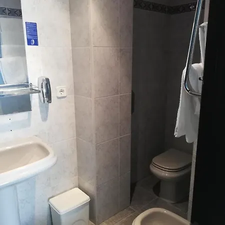 Гостевой дом Albor I 2*