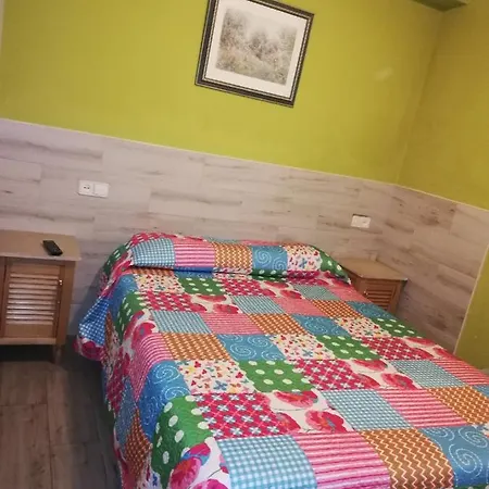 Albor I Гостевой дом Хихон