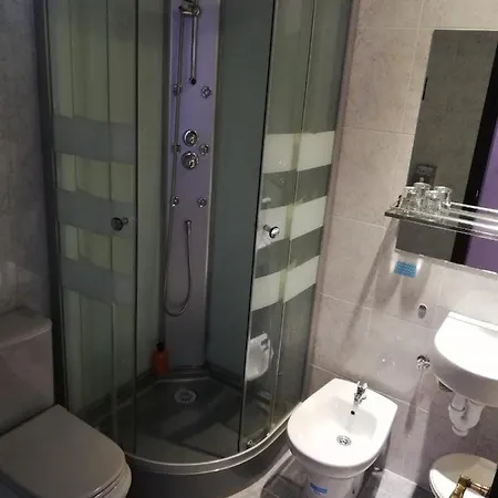 Гостевой дом Albor I 2*