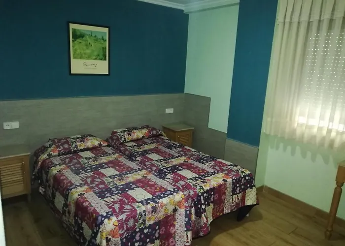 Vendégház Albor I Gijón