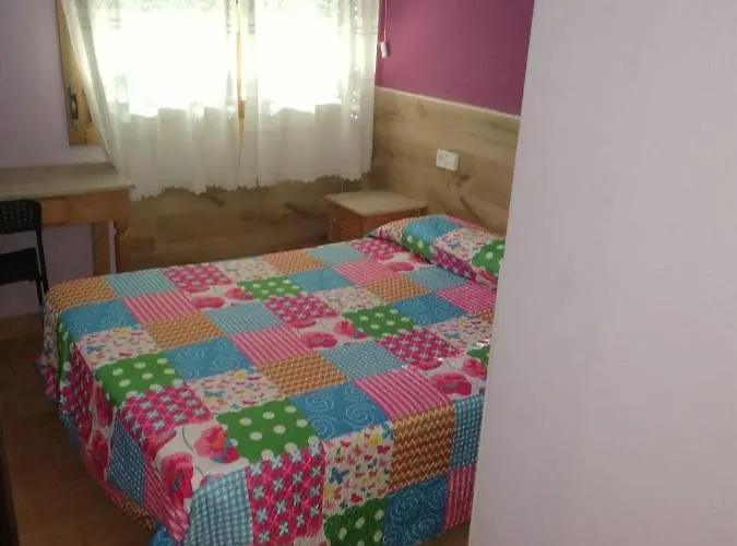 Albor I Pensión Gijón