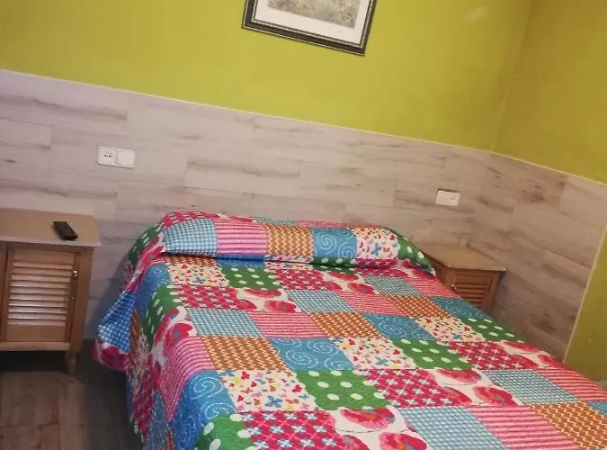 Albor I Vendégház Gijón