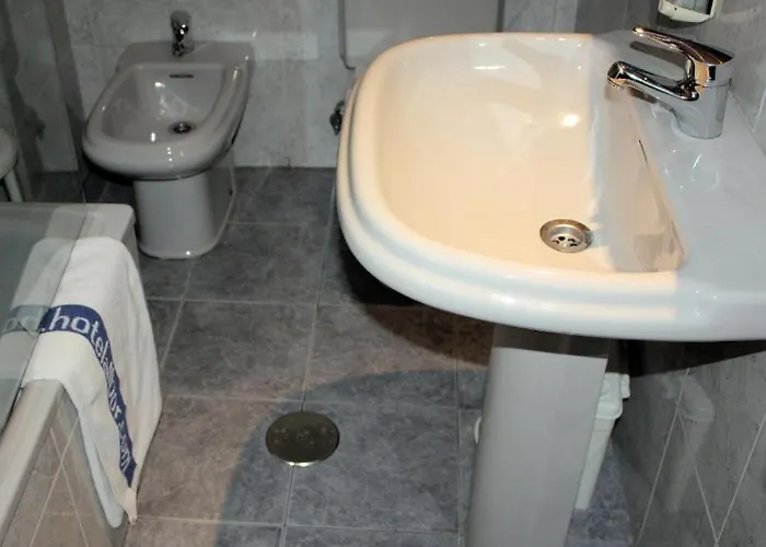 Vendégház Albor I Gijón