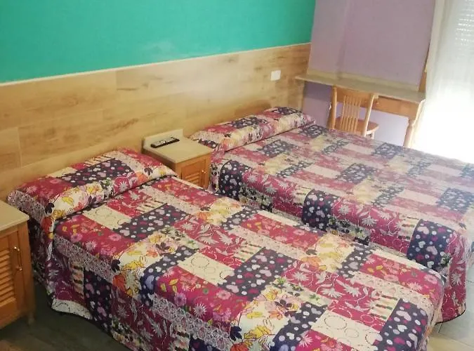 Albor I Vendégház Gijón