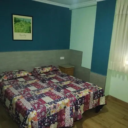 Guest house Albor I Gijon