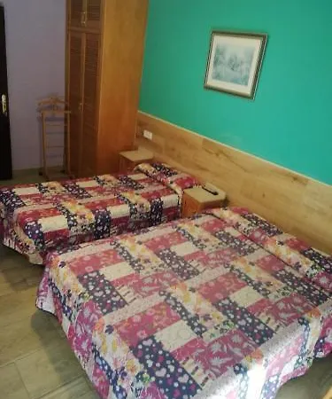 Albor I Pensión 2*